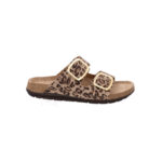 Rohde Læder Sandal Leopard - Billede 2