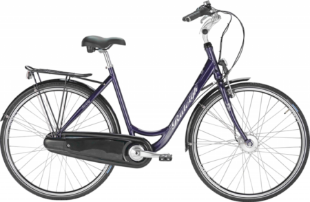 Raleigh el-cykel Lilla Society 10,2AH L