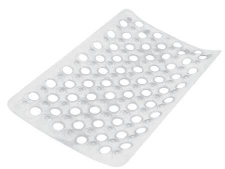 Bademåtte med anti-slip
