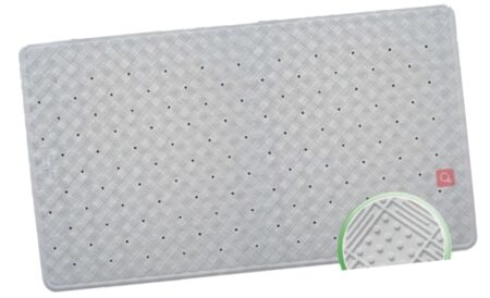 Bademåtte Skridsikker 34x74cm