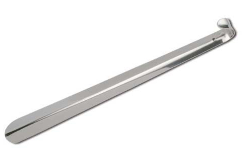 rc861 Skohorn Metal 52cm - Billede 1