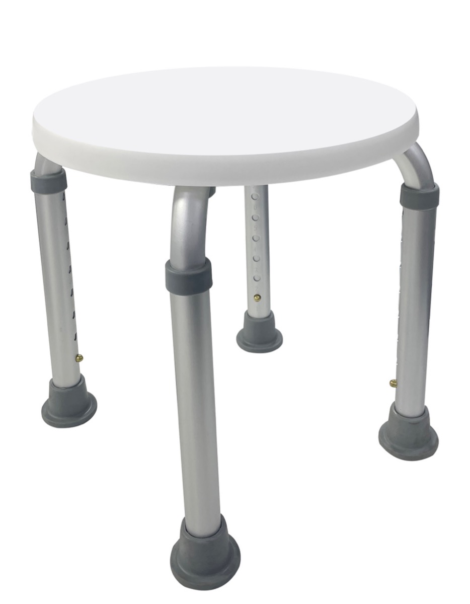 rc877 Badestol rund justerbar - Billede 1
