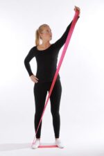 Gymnastikbånd 2,5 meter - Billede 2