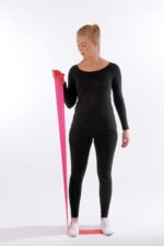 Gymnastikbånd 2,5 meter - Billede 4