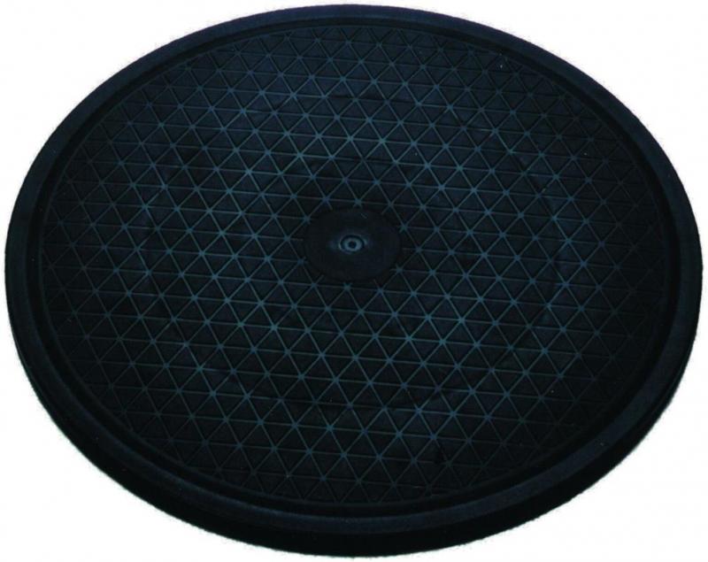 re01689587 Drejeskive 40,5cm plast - Billede 1