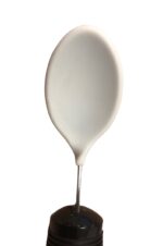 UDGÅET Oxo Good Grips lille ske til børn belagt - Billede 3