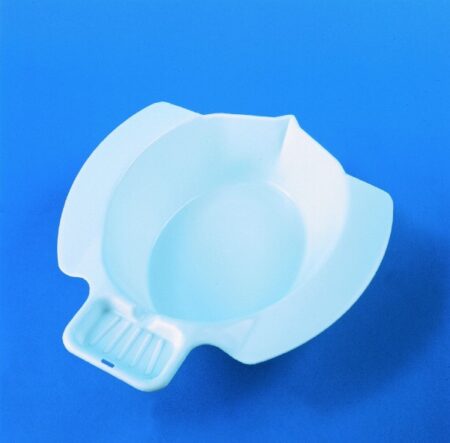 Bidet plastic Hvid, uden låg