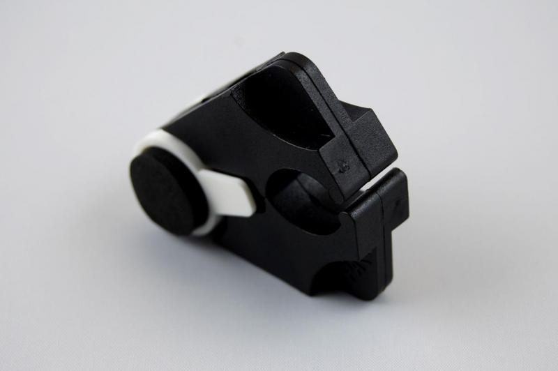 re08482889_1 Stokkeholder / krykholder Frø - Billede 1