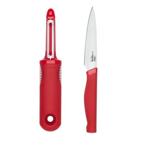 Oxo Good Grips Urtekniv og skrælder