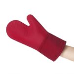 Oxo Good Grips Rød Ovnhandske Silikone - Billede 3
