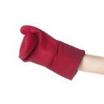 Oxo Good Grips Rød Ovnhandske Silikone - Billede 2