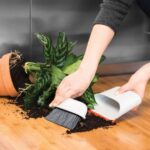 Oxo Good Grips mini fejebakke og kost - Billede 2
