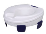 Toiletforhøjer U/låg Clipper - Billede 2