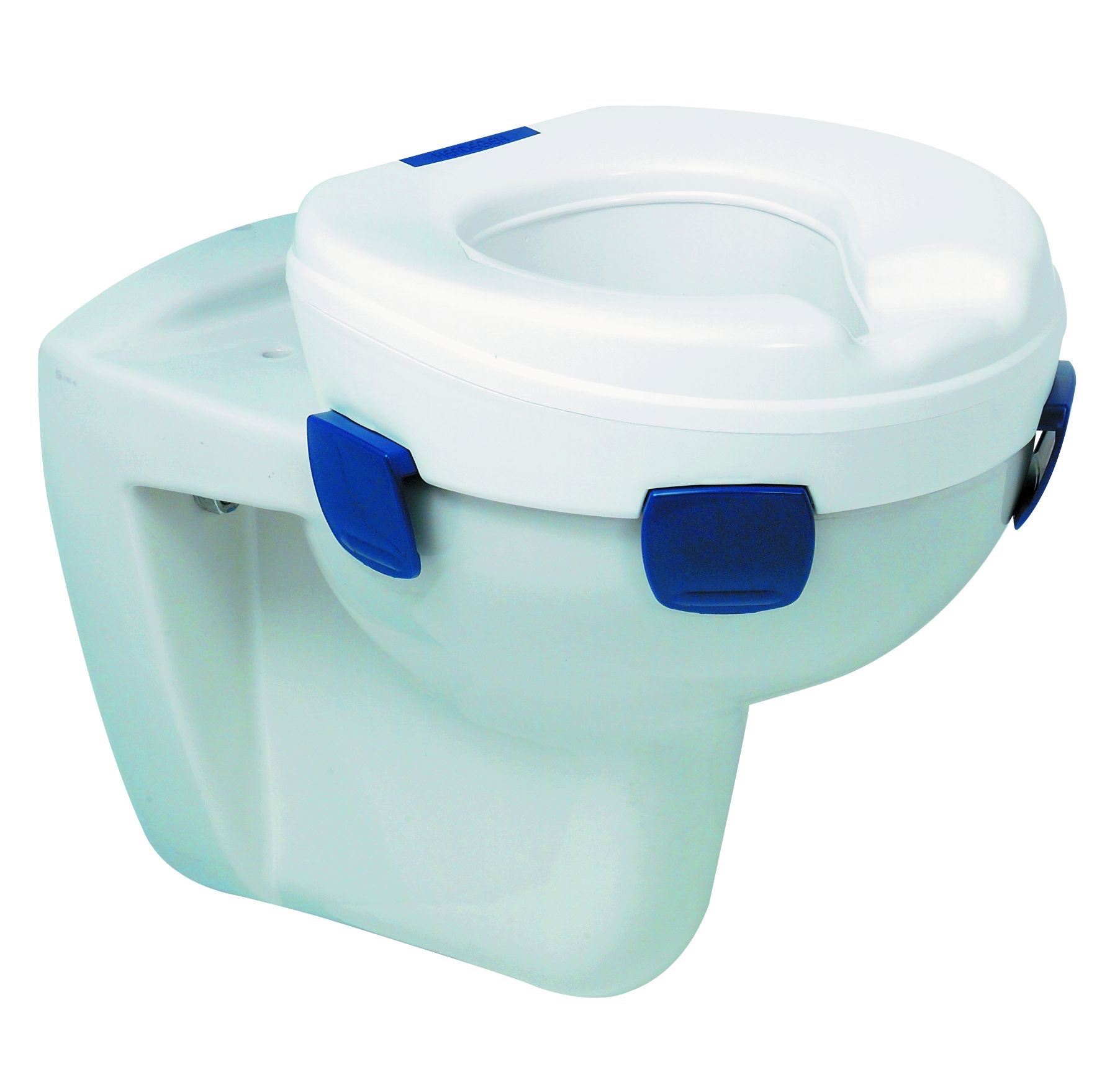 re14002416 Toiletforhøjer U/låg Clipper - Billede 1
