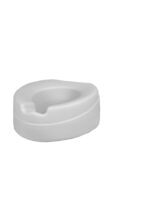 Toiletforhøjer 11cm m/blødt sæde - Billede 2
