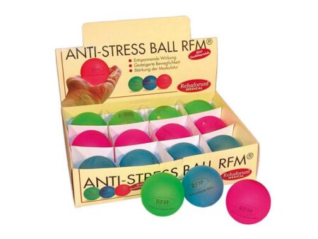 Stress-af bolde ass farver