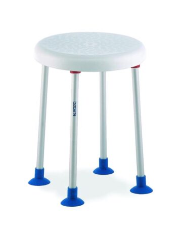 50 cm Badestol m/sugekopper
