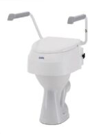 Toiletforhøjer Aquatec m/armlæn UDGÅET - Billede 4