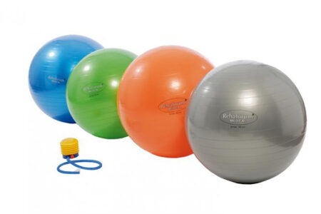 Gym Ball 55cm Orange