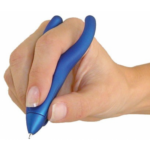 Kuglepen ergonomisk + 2 refil UDGÅET