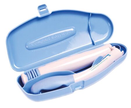 Numsetørrer Easywipe, Foldbar