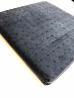 UDGÅET Kørestolspude i Latex Str. 43x42x5cm - Billede 3