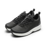 GaitLine Ride Black/White - Billede 4