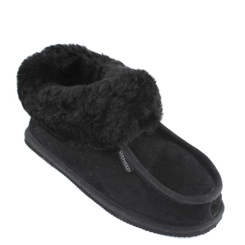 ro472-10-sort Shepherd Krister Sort - Billede 1