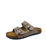 Rohde Sandal Bronze Læder - Billede 3