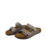 Rohde Sandal Bronze Læder - Billede 2