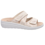 Rohde Natur Slipper Sandal - Billede 2