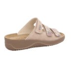 Rohde Sand Slipper Softvelour - Billede 2