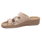Rohde Sand Slipper Softvelour - Billede 4