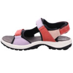 Rohde Sandal Multifarvet Nubuck - Billede 2