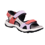 Rohde Sandal Multifarvet Nubuck