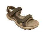 Rohde Sandal Oliven Nubuck - Billede 3