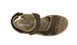 Rohde Sandal Oliven Nubuck - Billede 4
