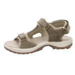 Rohde Sandal Oliven Nubuck - Billede 2