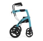Rollz Kørestol og Rollator Isblå - Billede 2