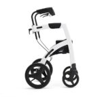 Rollz Kørestol og Rollator Hvid - Billede 2