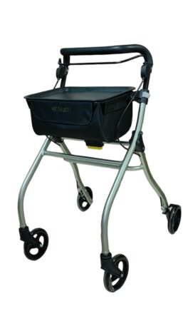 Rollator Indendørs Champagne