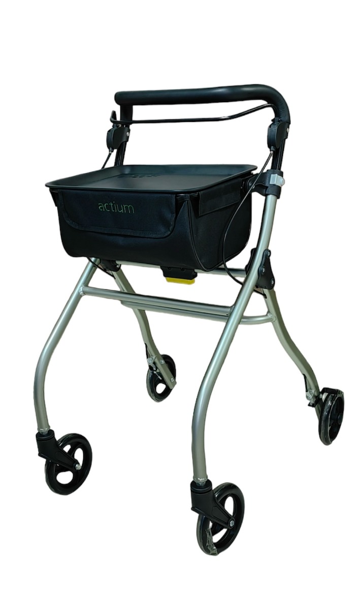 rollator_indend_rs_champagne_ac881-1 Rollator Indendørs Champagne - Billede 1
