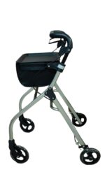 Rollator Indendørs Champagne - Billede 3