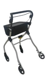 Rollator Indendørs Grå - Billede 4