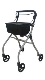 Rollator Indendørs Grå