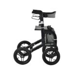 Rollator Puma Air Sort - Billede 2