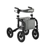 Rollator Puma Air Sort