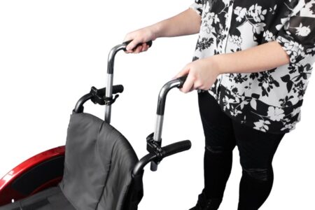 Easy Push Skubbehåndtagsforhøjer rør