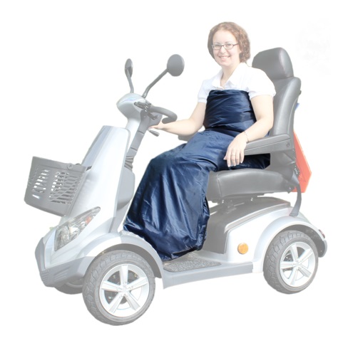 rolwb Thermo Køretæppe - Billede 1