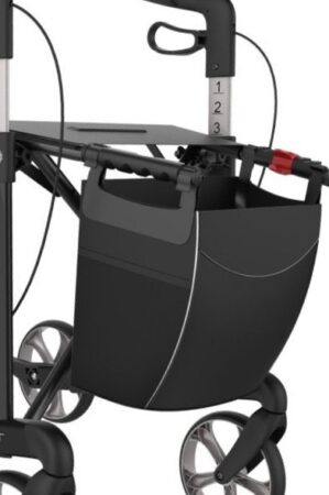 Taske til Server rollator, stof